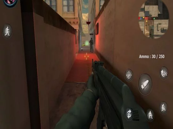 Изображение игры: Counter Terrorist:SWAT Shoot 3