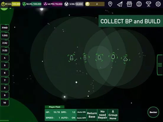 Изображение игры: Lost In Space: The Frontier