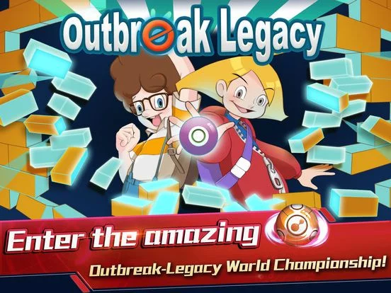 Изображение игры: Outbreak: Legacy