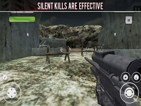 Изображение игры: Counter Terrorist Shoot War 18