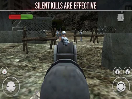 Изображение игры: Counter Terrorist Shoot War 18