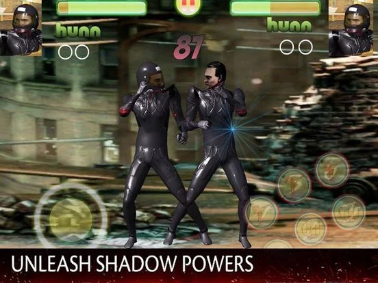 Изображение игры: Special Shadow Edition Fightin