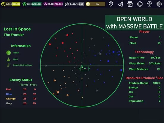 Изображение игры: Lost In Space: The Frontier