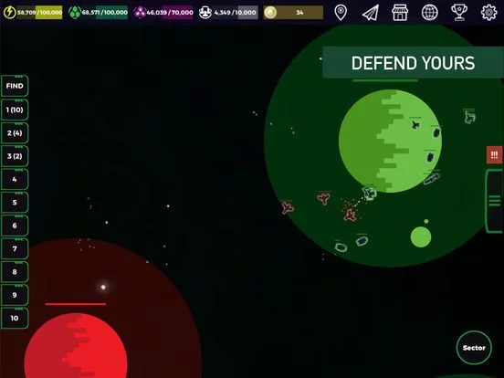 Изображение игры: Lost In Space: The Frontier