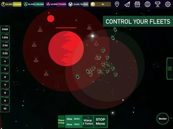 Изображение игры: Lost In Space: The Frontier