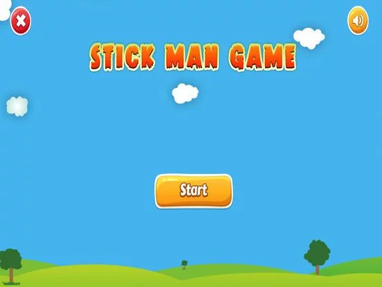 Изображение игры: Stickman Games