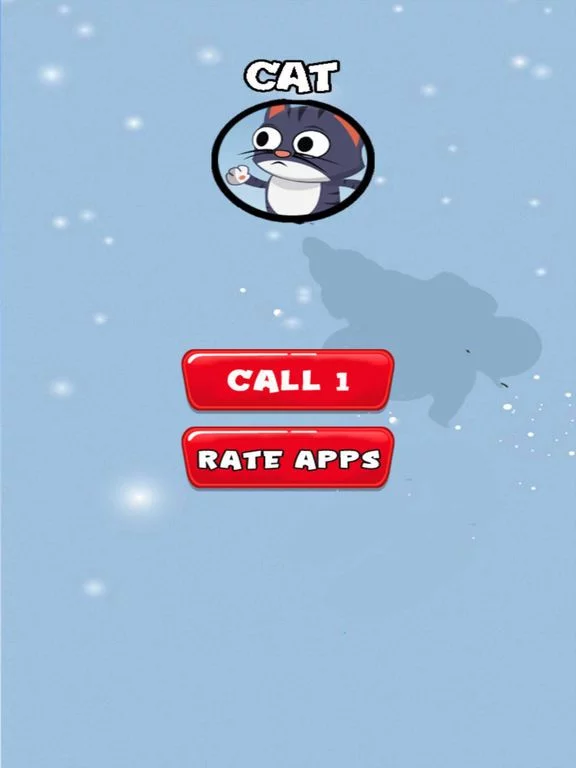 Изображение игры: Call From Cat