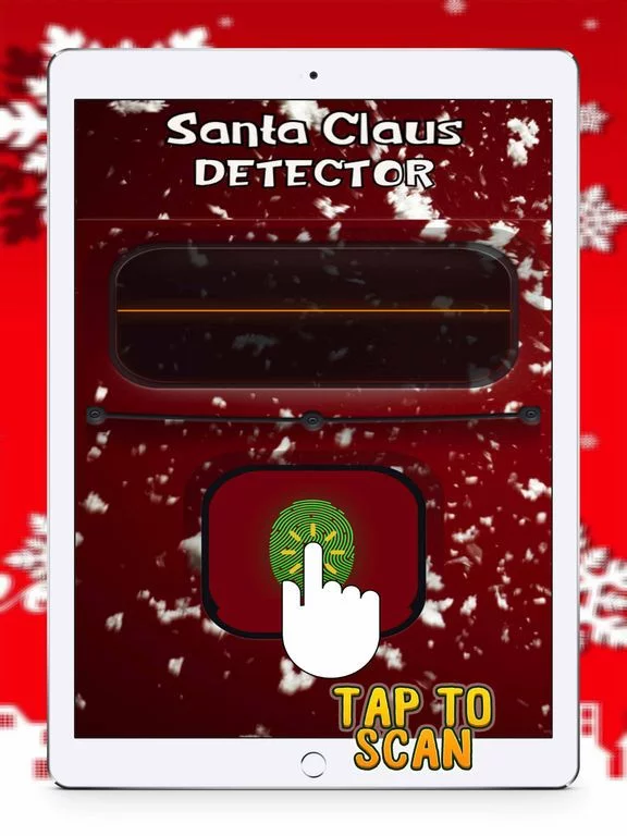 Изображение игры: Santa Claus Detector Prank