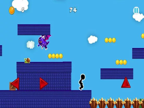 Изображение игры: Stickman Games