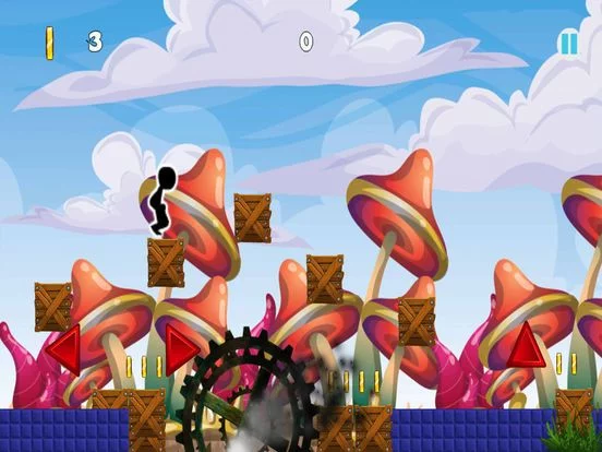 Изображение игры: Stickman Games