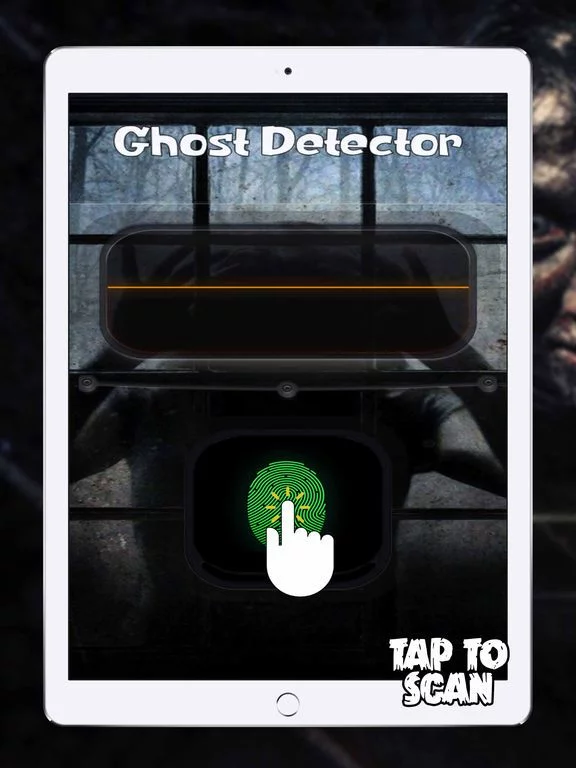 Изображение игры: Scary Ghost Detector Prank