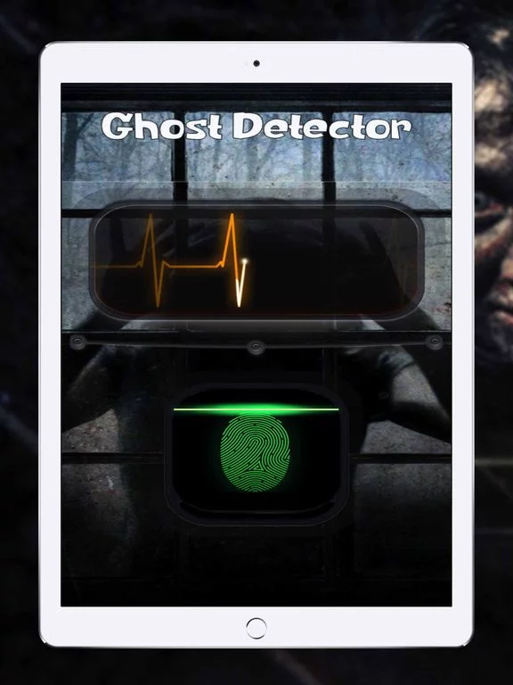 Изображение игры: Scary Ghost Detector Prank