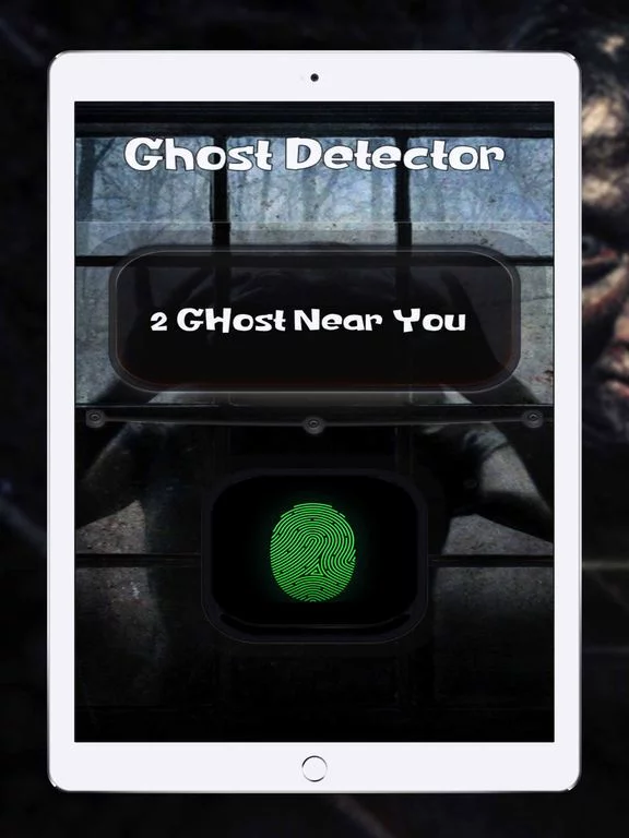 Изображение игры: Scary Ghost Detector Prank