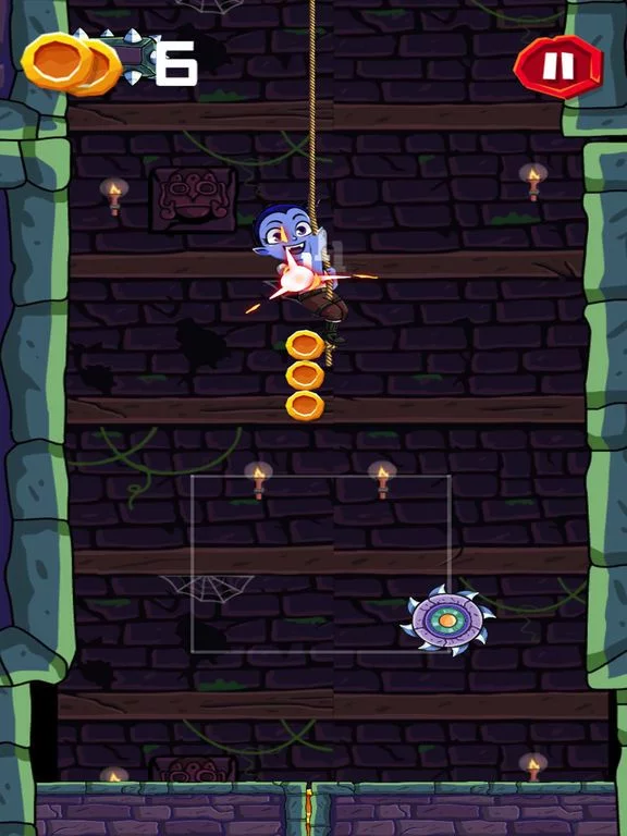 Изображение игры: Vampire Girl Games