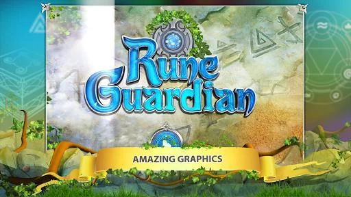 Изображение игры: Rune Guardian