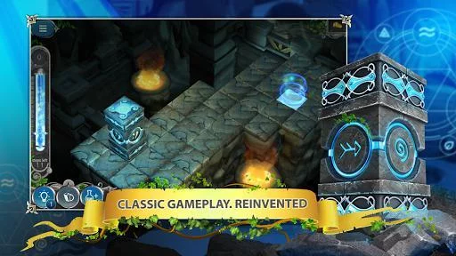 Изображение игры: Rune Guardian