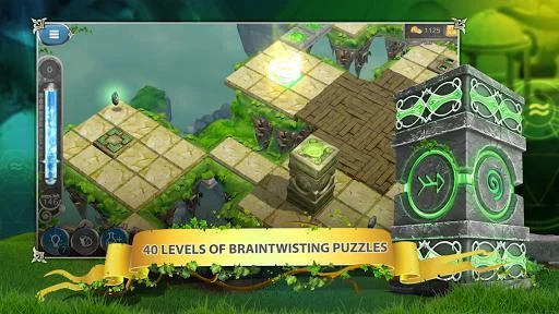 Изображение игры: Rune Guardian