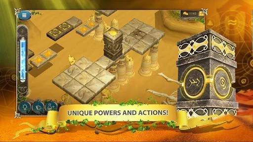 Изображение игры: Rune Guardian