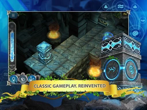Изображение игры: Rune Guardian