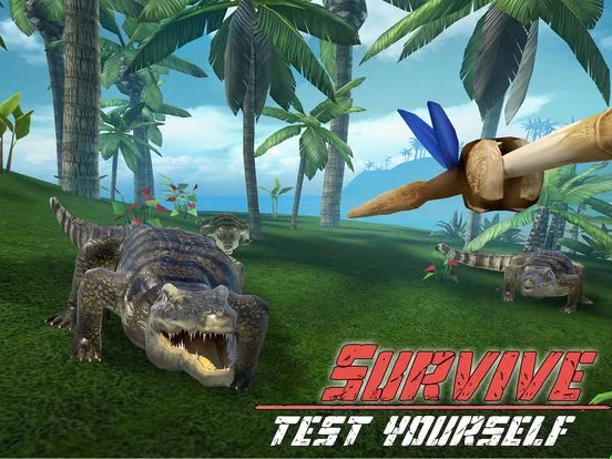 Изображение игры: Survival: Ocean Adventure