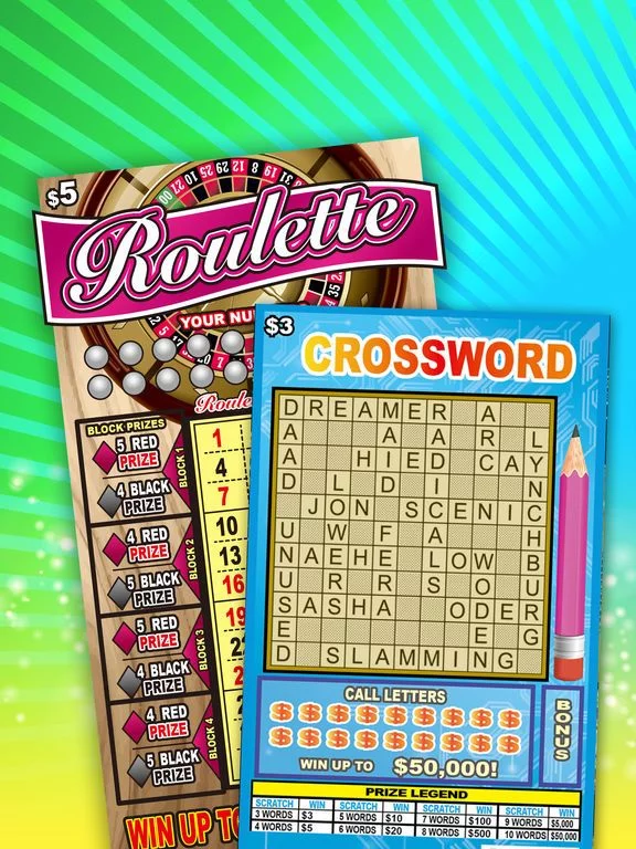 Изображение игры: Scratch Off (Scratchers Game)