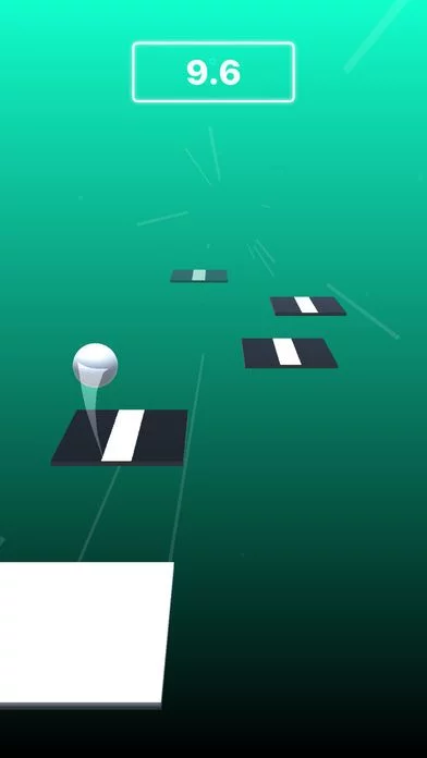 Изображение игры: Music Ball Run
