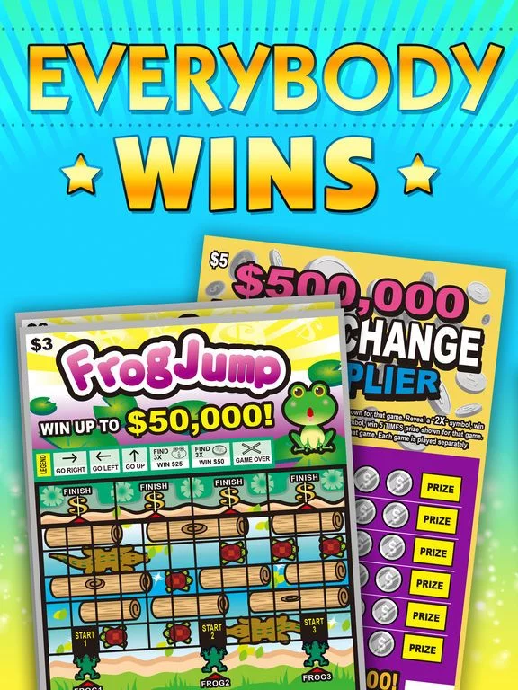 Изображение игры: Scratch Off (Scratchers Game)
