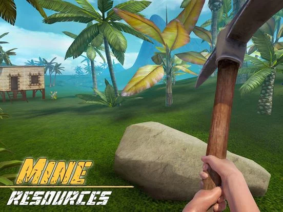 Изображение игры: Survival: Ocean Adventure