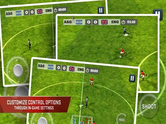 Изображение игры: Winer Team Football Champion