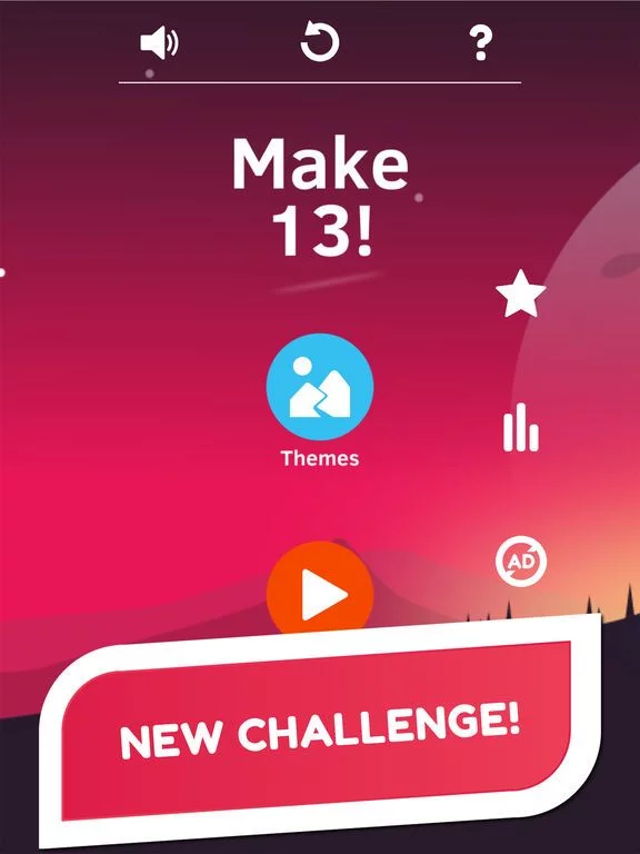 Изображение игры: One Line Number - Chain Puzzle