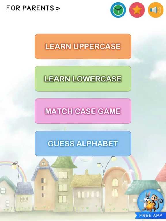 Изображение игры: Kids Learn English Alphabets