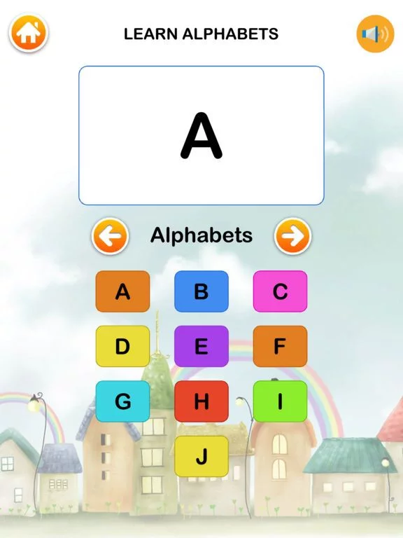 Изображение игры: Kids Learn English Alphabets