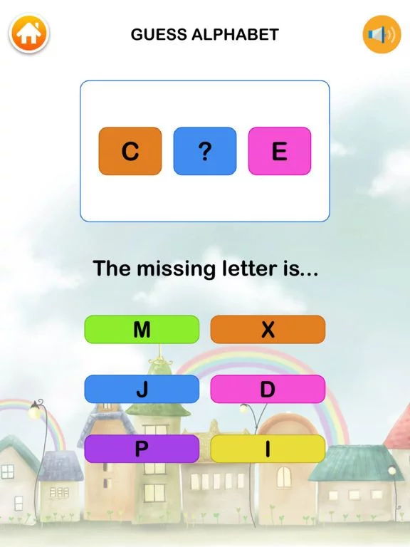 Изображение игры: Kids Learn English Alphabets