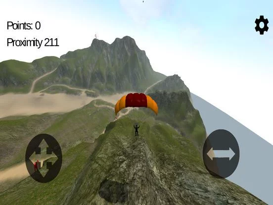 Изображение игры: Speed Flying Simulator