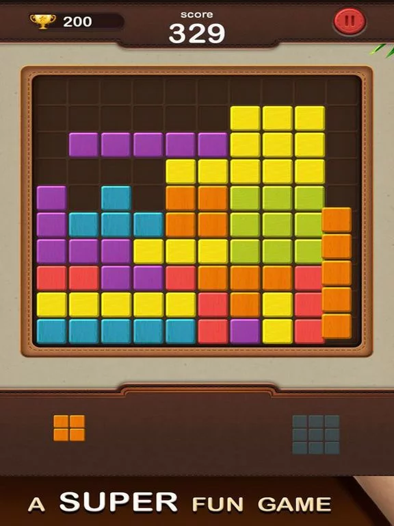 Изображение игры: Drag Block Classic