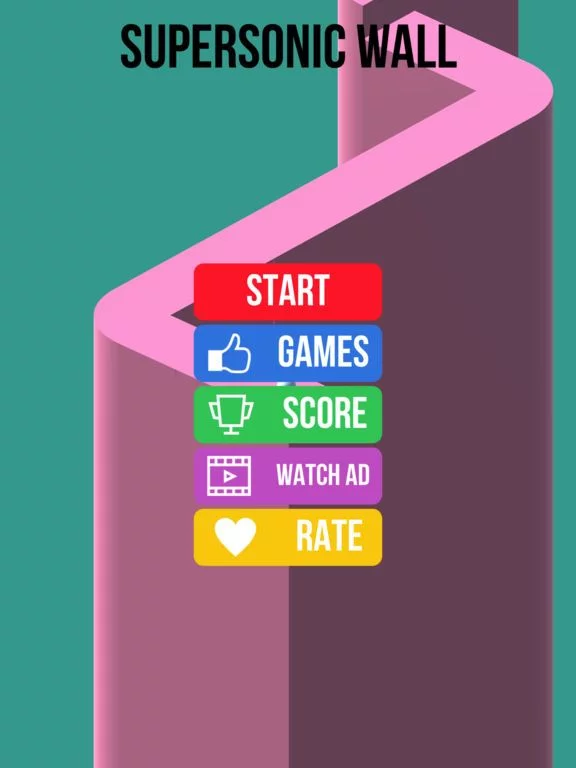Изображение игры: Flip Wall - Bounce Jump Climb