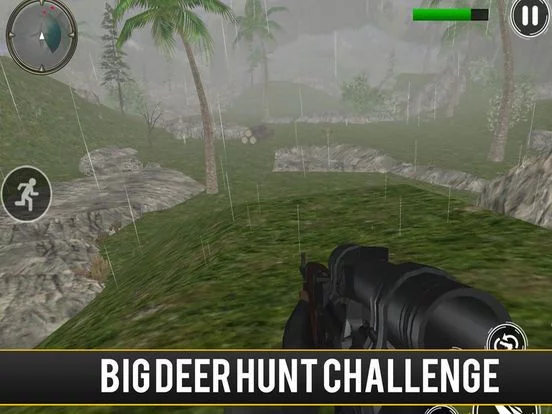Изображение игры: Hunter Reloaded: Jungle Sniper