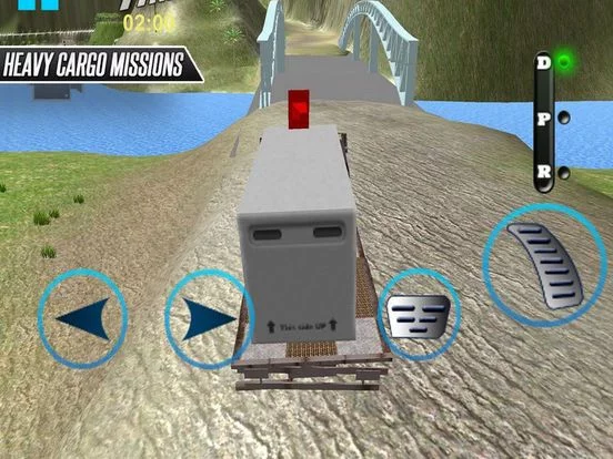 Изображение игры: Truck Driver:Transport Cargo 2