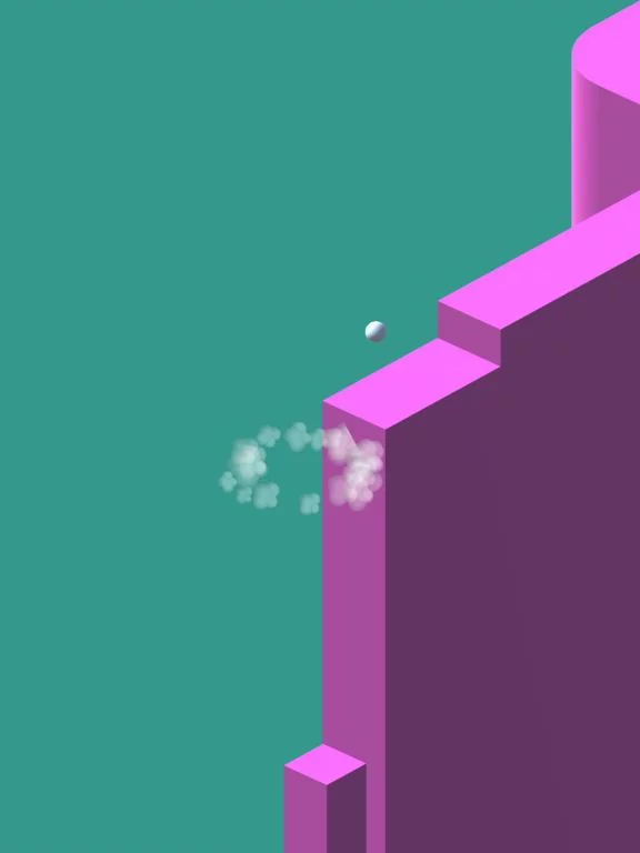Изображение игры: Flip Wall - Bounce Jump Climb