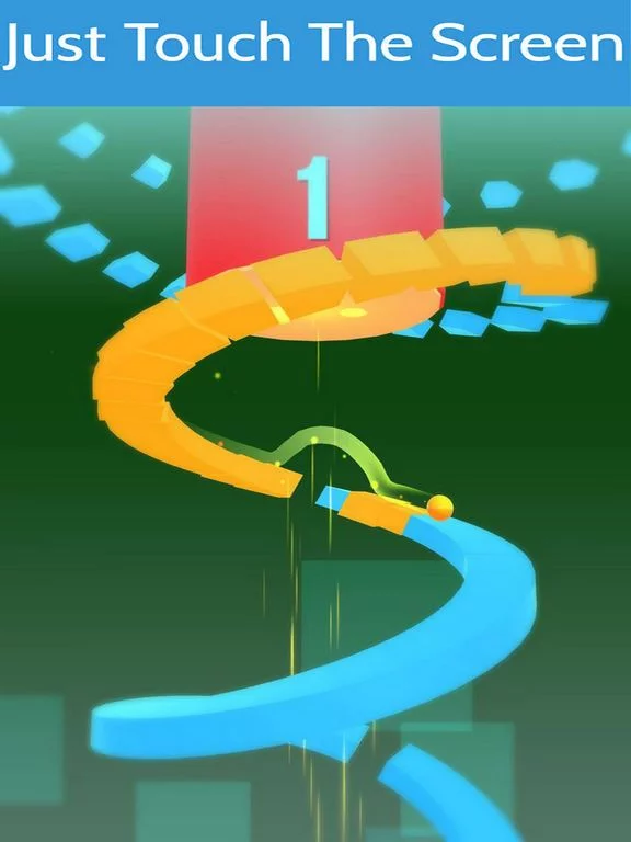 Изображение игры: Jump Ball Max 2