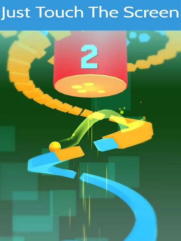 Изображение игры: Jump Ball Max 2