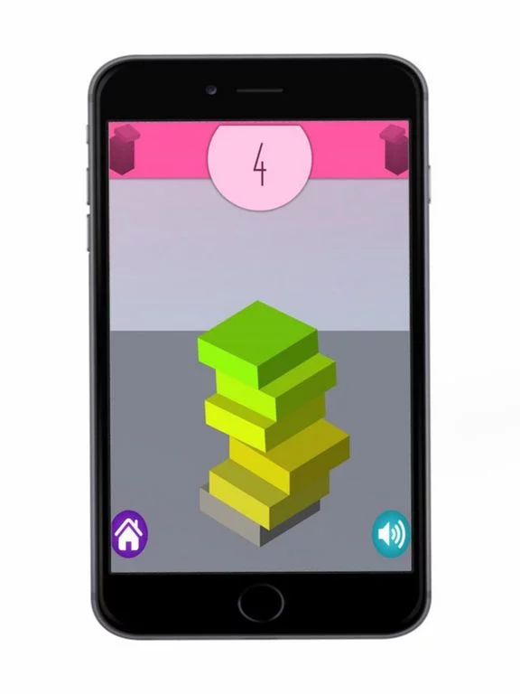 Изображение игры: Build Town Puzzle