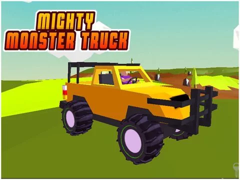 Изображение игры: Mighty Monster Truck