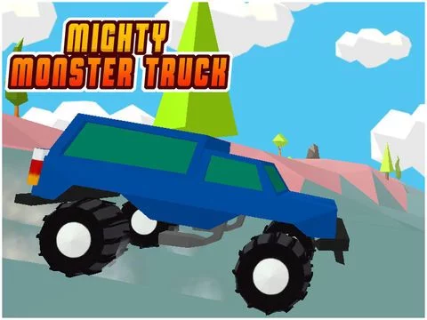 Изображение игры: Mighty Monster Truck