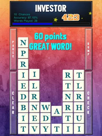 Изображение игры: Wordumz Free