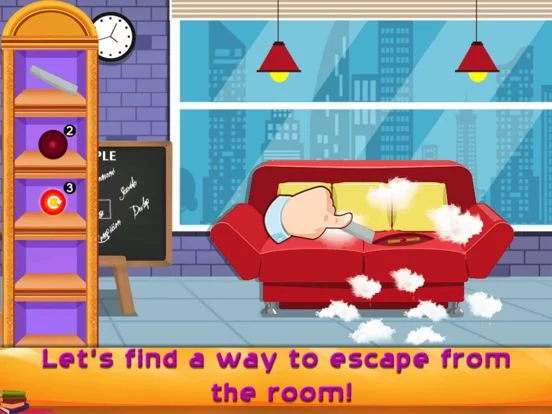 Изображение игры: Corporate Office Escape Game