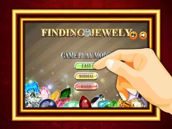 Изображение игры: Where is the Hidden Jewelry
