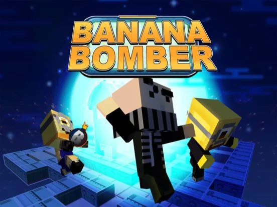 Изображение игры: Little Yellow Guys Bomber