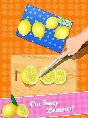 Изображение игры: Fair Food Party!