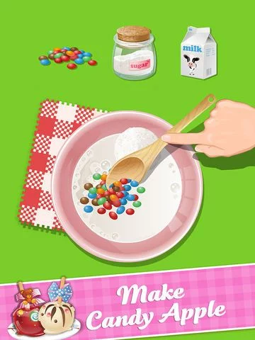 Изображение игры: Fair Food Party!